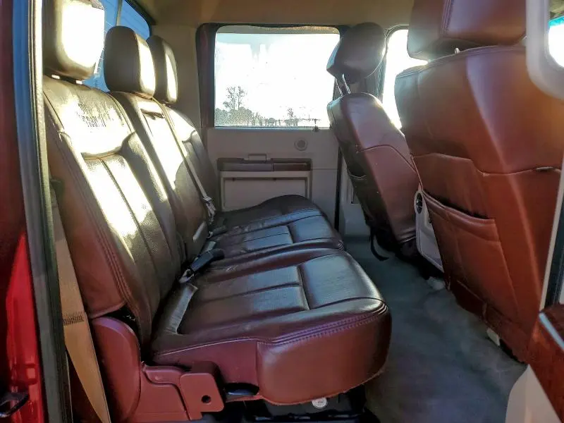 2014 FORD F350 SUPER DUTY  