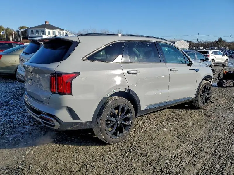 2023 KIA SORENTO SX  