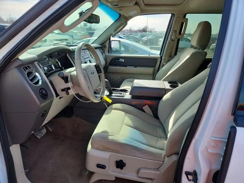 2011 FORD EXPEDITION EL XLT  
