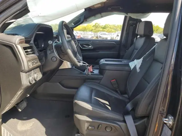 2024 CHEVROLET TAHOE K1500 LT  