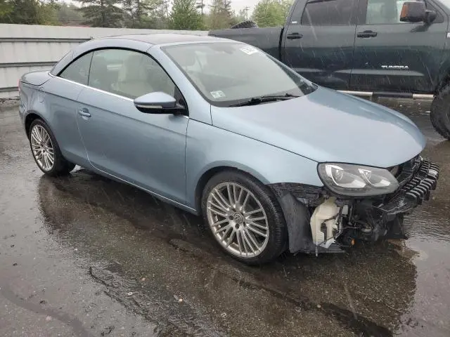 2012 VOLKSWAGEN EOS LUX  