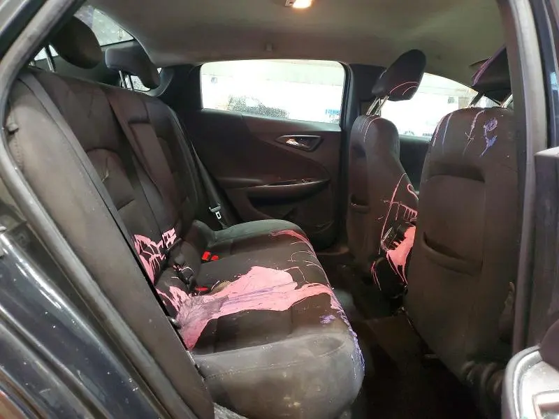 2017 CHEVROLET MALIBU LT  