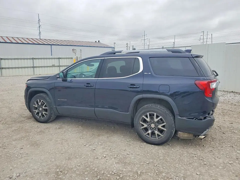 2021 GMC ACADIA   