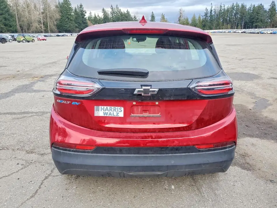 2023 CHEVROLET BOLT EV 1LT  
