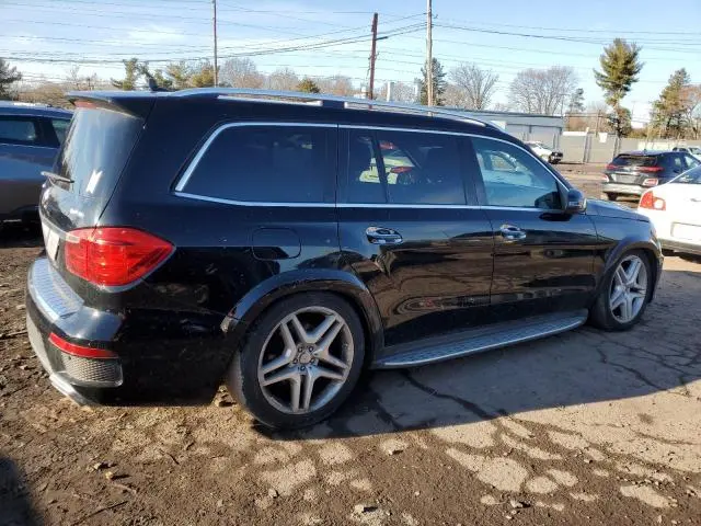 2013 MERCEDES-BENZ GL 550 4MATIC  