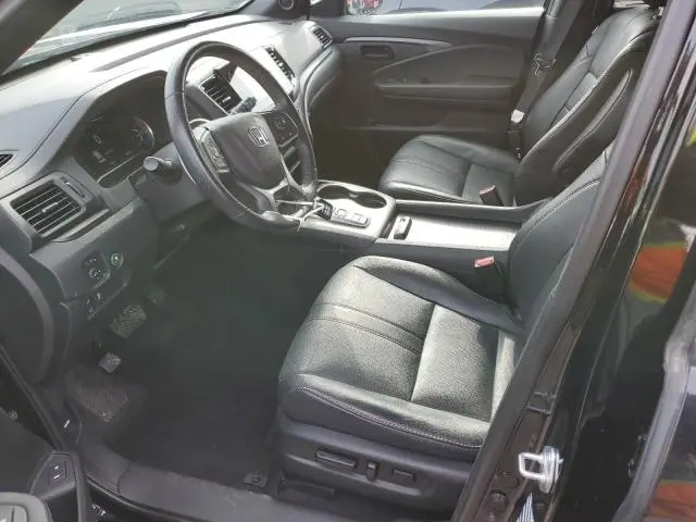 2022 HONDA PILOT TRAILSPORT  