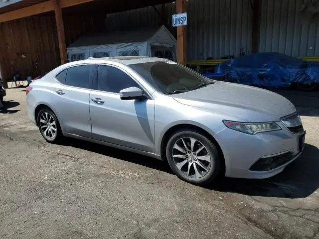 2017 ACURA TLX   