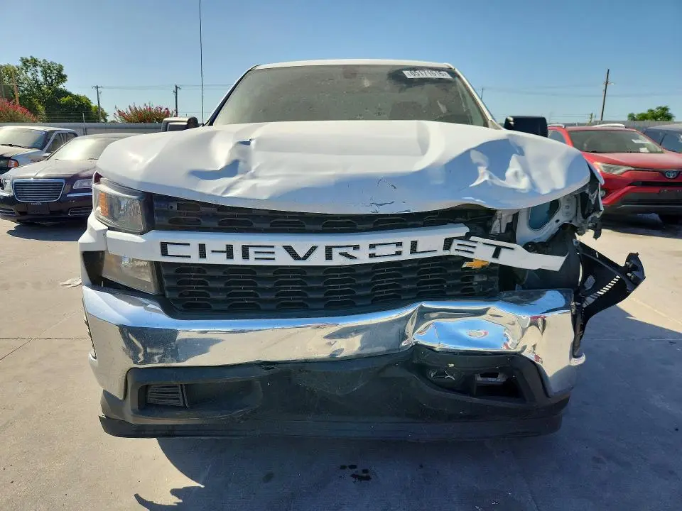 2021 CHEVROLET SILVERADO C1500  
