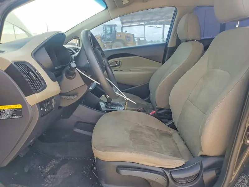 2014 KIA RIO LX  