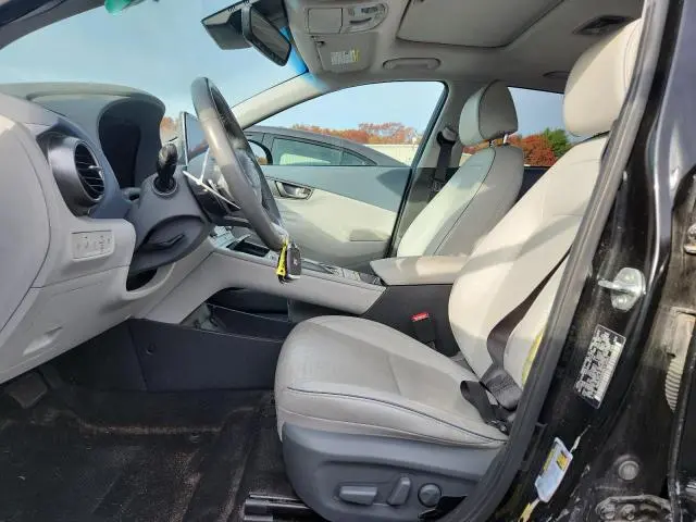 2021 HYUNDAI KONA ULTIMATE  