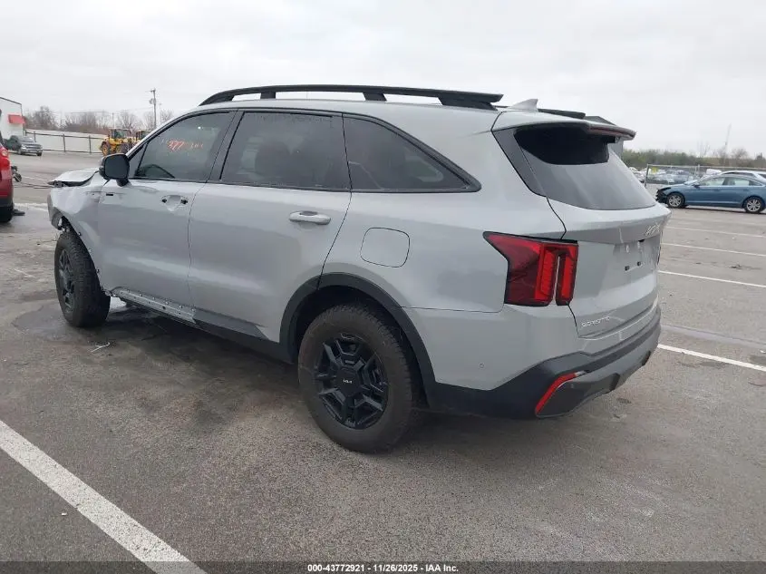 2024 KIA SORENTO X-PRO SX PRESTIGE