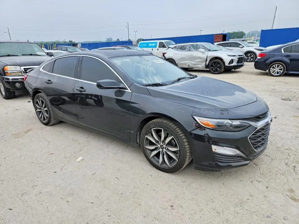 2021 CHEVROLET MALIBU RS  