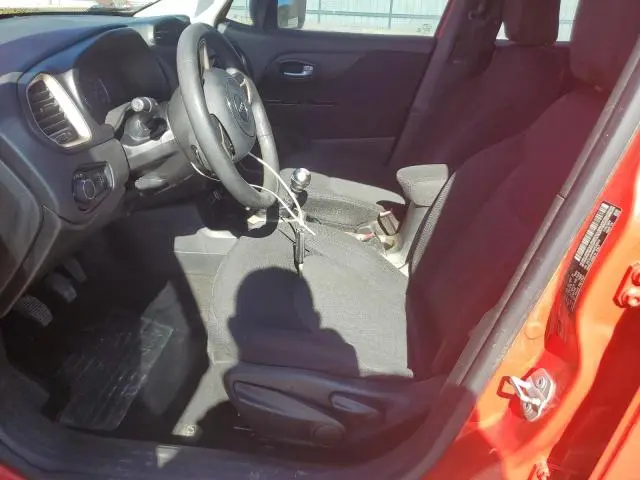 2016 JEEP RENEGADE SPORT  