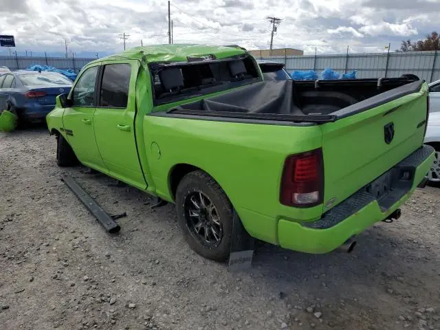 2017 RAM 1500 SPORT  
