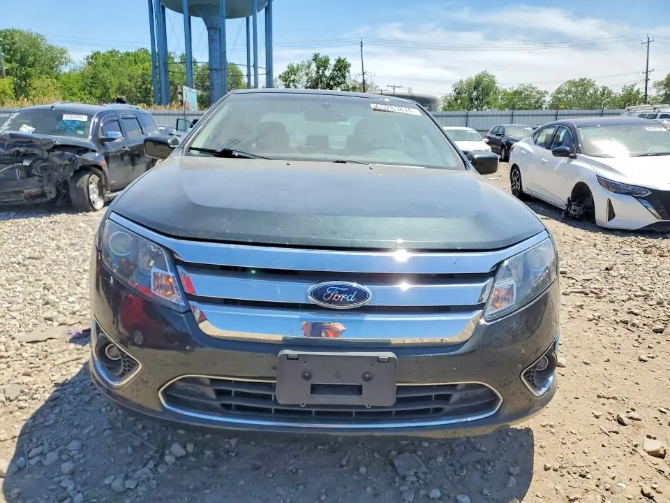 2010 FORD FUSION SEL  