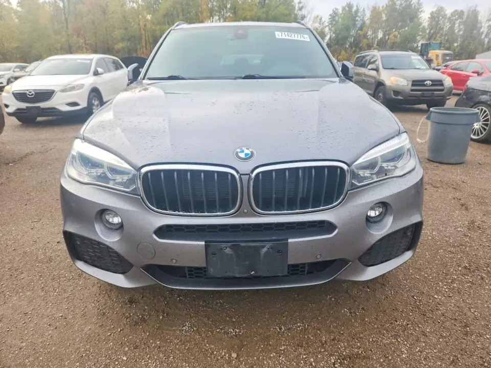 2018 BMW X5 XDRIVE35I  