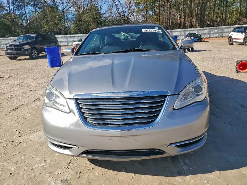 2013 CHRYSLER 200 TOURING  