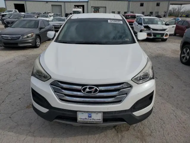 2013 HYUNDAI SANTA FE SPORT   