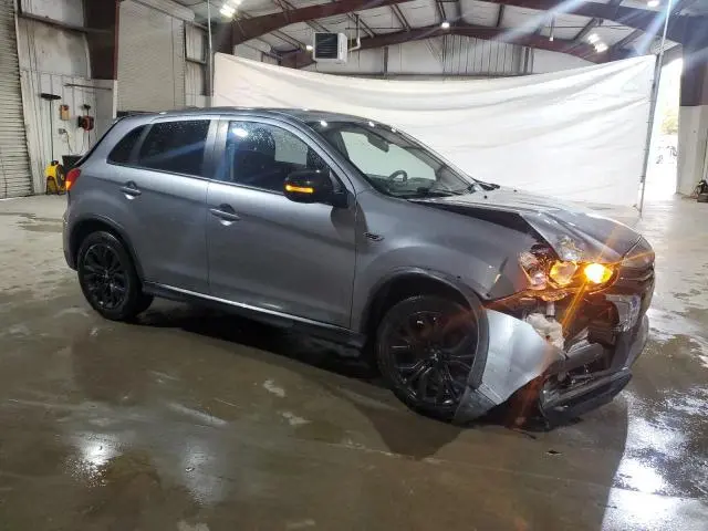 2018 MITSUBISHI OUTLANDER SPORT ES  