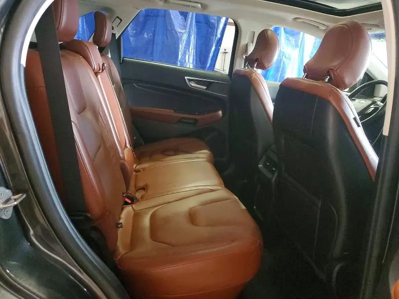 2019 FORD EDGE TITANIUM  