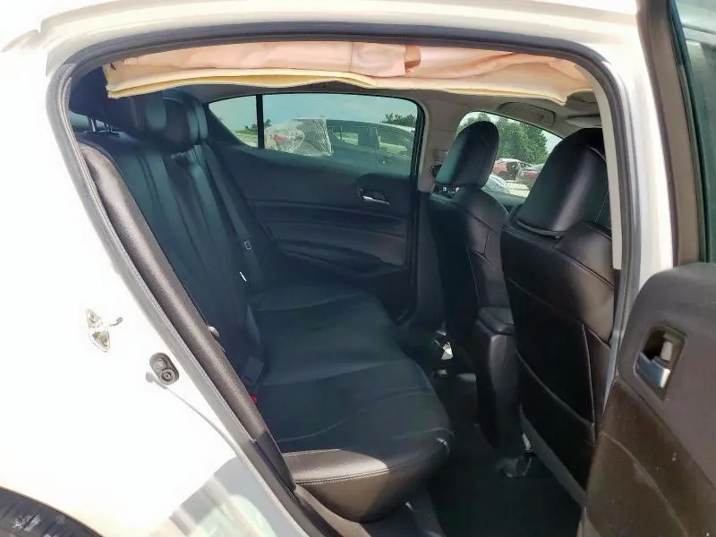 2019 ACURA ILX   