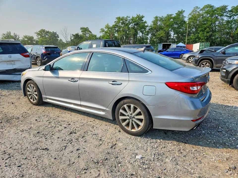 2016 HYUNDAI SONATA LIMITED  