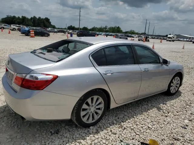 2014 HONDA ACCORD EXL