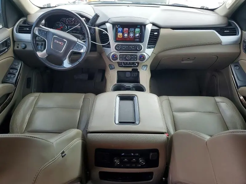2019 GMC YUKON SLT  