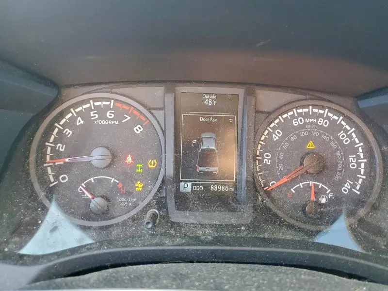 2023 TOYOTA TACOMA DOUBLE CAB  