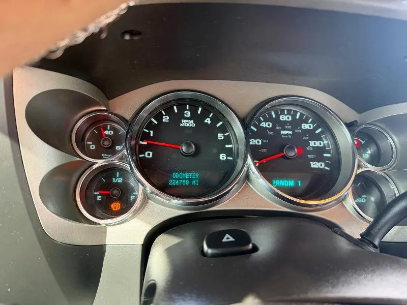 2013 CHEVROLET SILVERADO C3500  