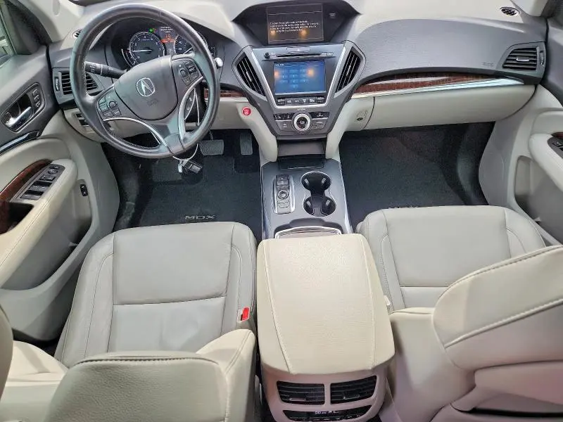 2019 ACURA MDX   