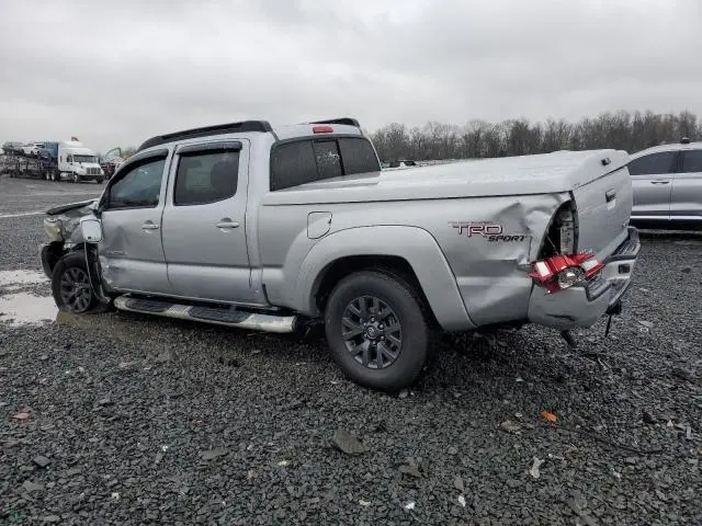 2010 TOYOTA TACOMA DOUBLE CAB LONG BED  