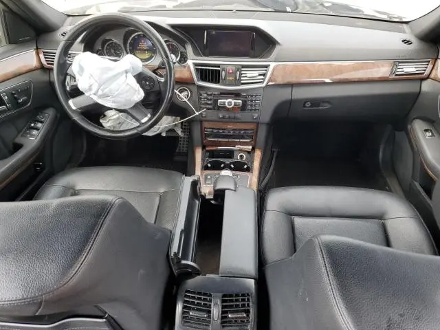 2012 MERCEDES-BENZ E 350 4MATIC  