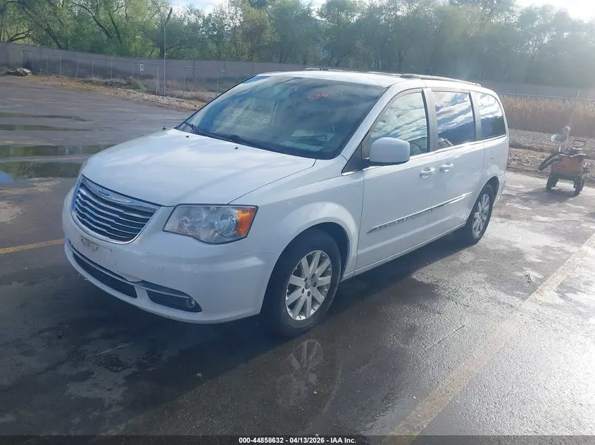 2014 CHRYSLER TOWN & COUNTRY TOURING