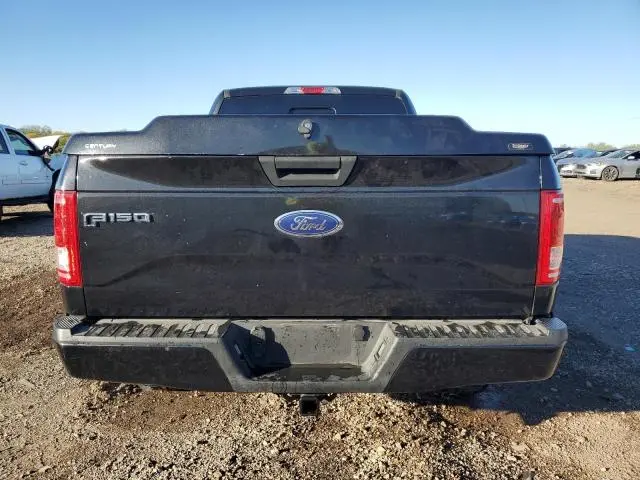 2015 FORD F150 SUPER CAB  