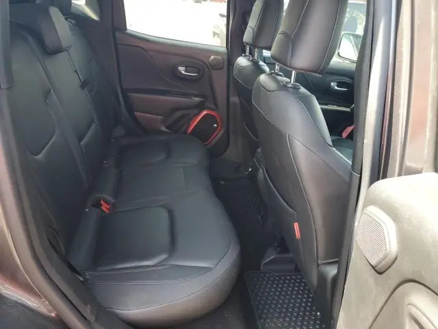 2017 JEEP RENEGADE TRAILHAWK  