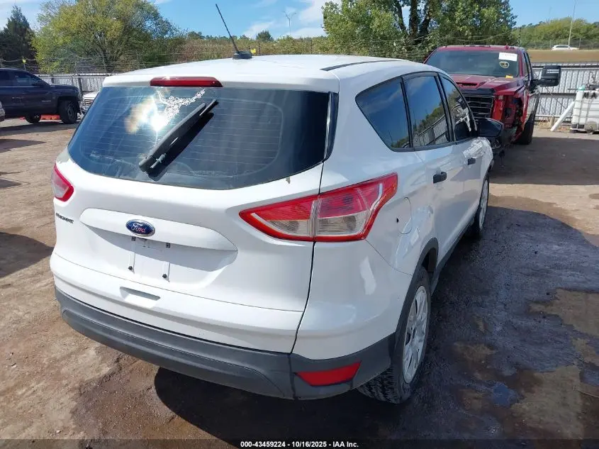 2016 FORD ESCAPE S