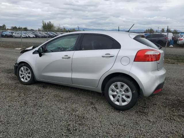 2013 KIA RIO LX  