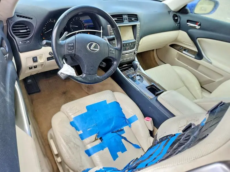 2010 LEXUS IS 250  