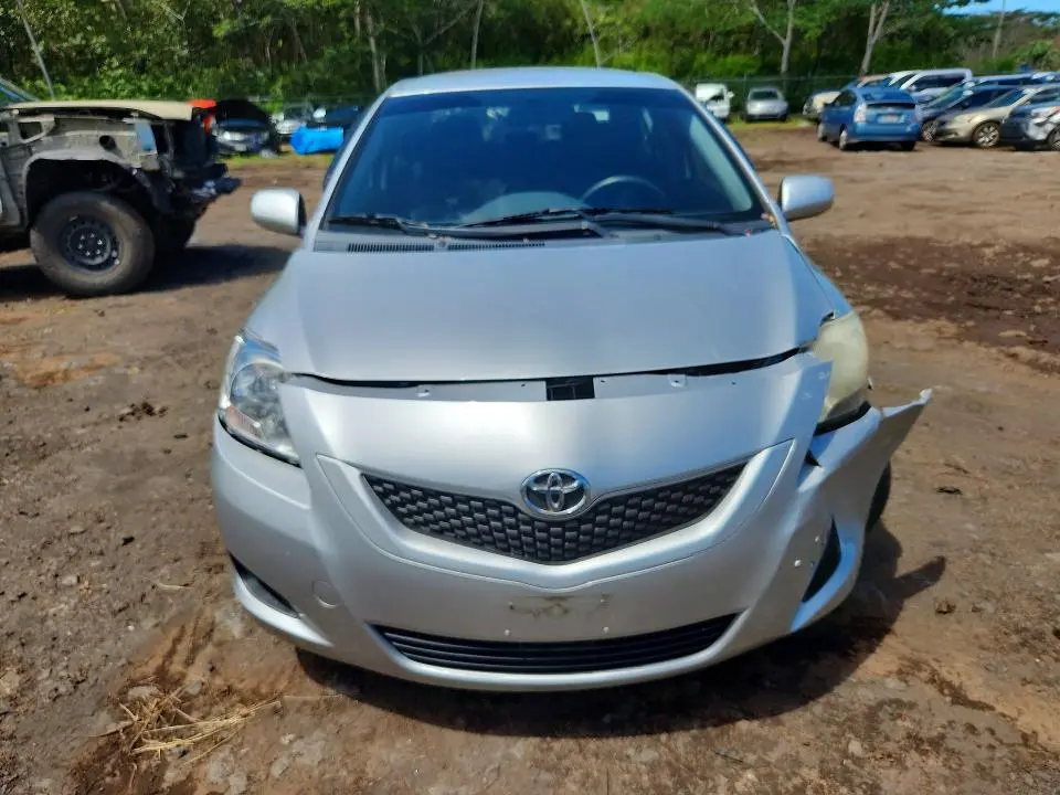 2012 TOYOTA YARIS FLEET  
