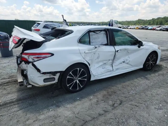 2019 TOYOTA CAMRY L  