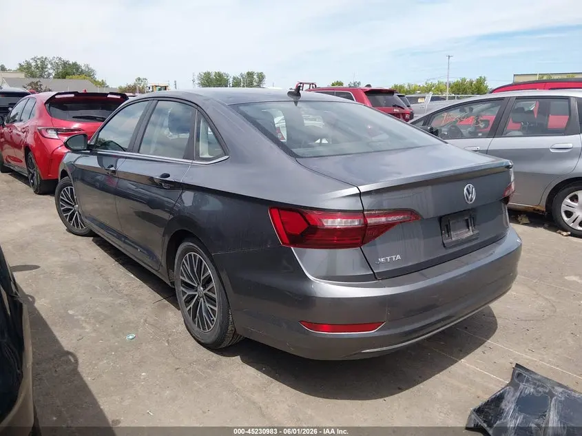 2021 VOLKSWAGEN JETTA 1.4T R-LINE/1.4T S/1.4T SE