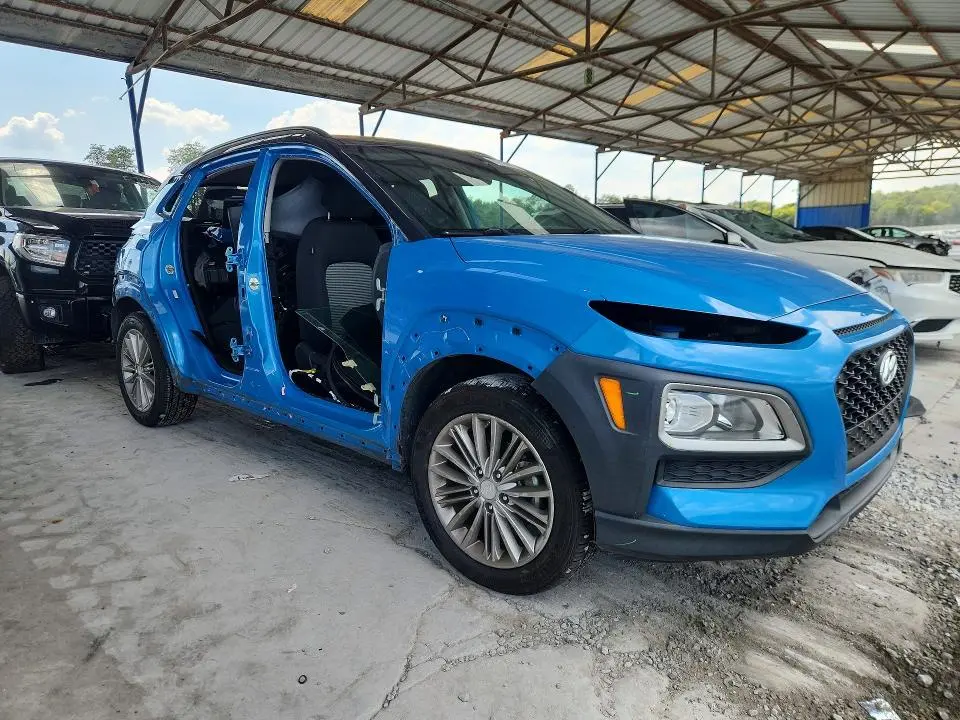 2019 HYUNDAI KONA SEL  