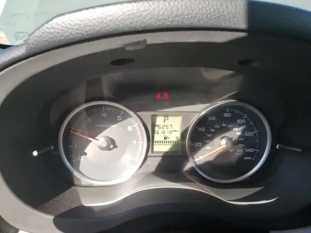 2015 SUBARU FORESTER 2.5I  