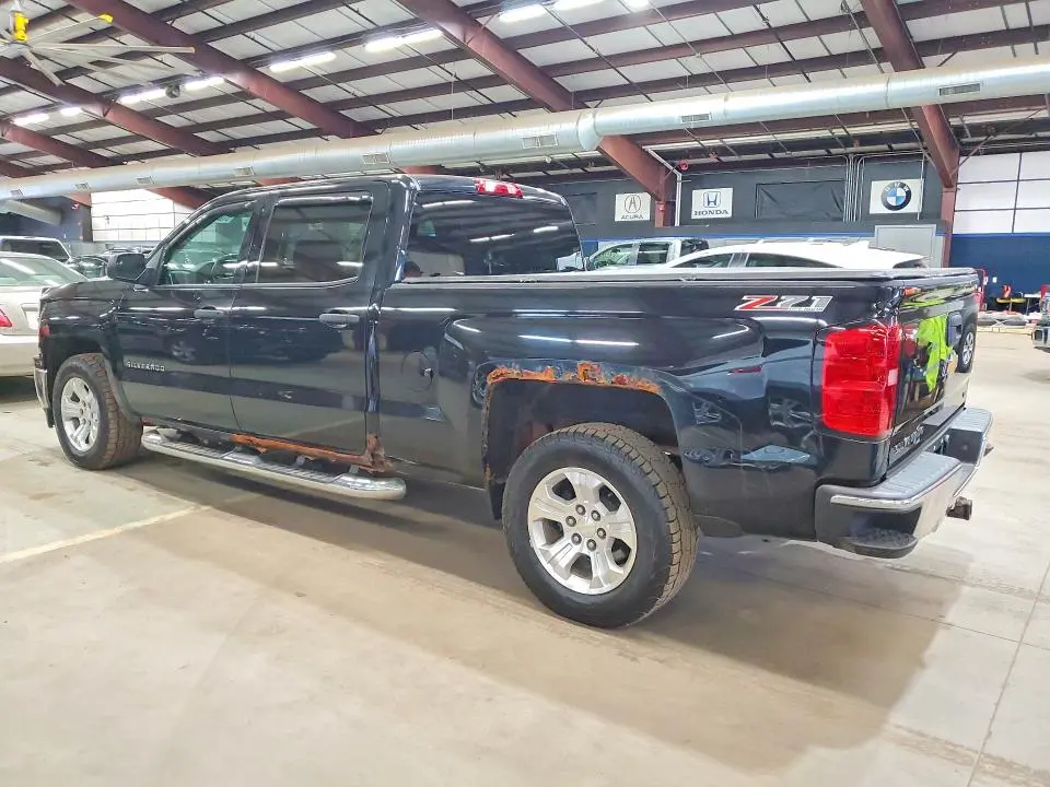 2014 CHEVROLET SILVERADO K1500 LT  