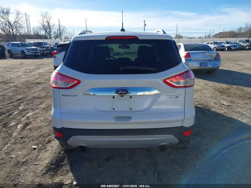 2014 FORD ESCAPE TITANIUM
