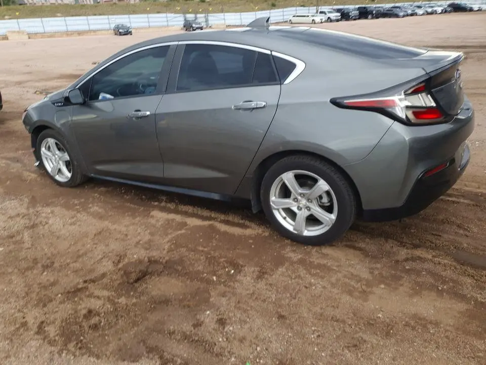 2017 CHEVROLET VOLT LT  