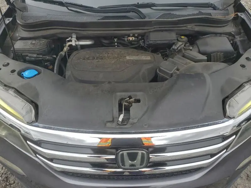 2016 HONDA PILOT TOURING  