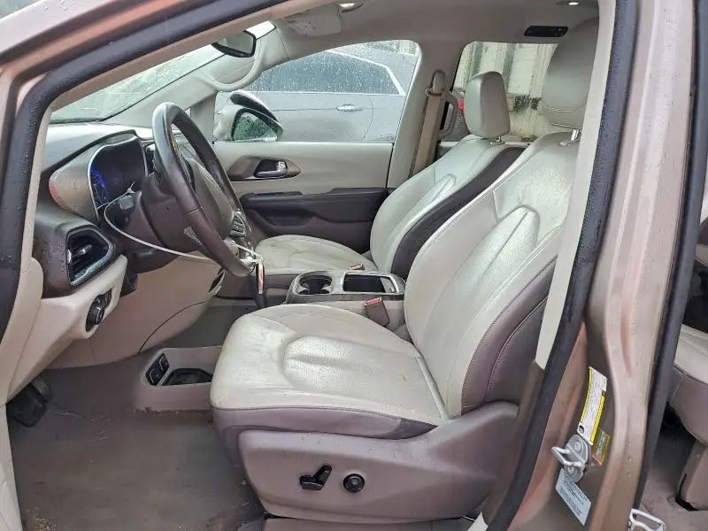 2017 CHRYSLER PACIFICA   