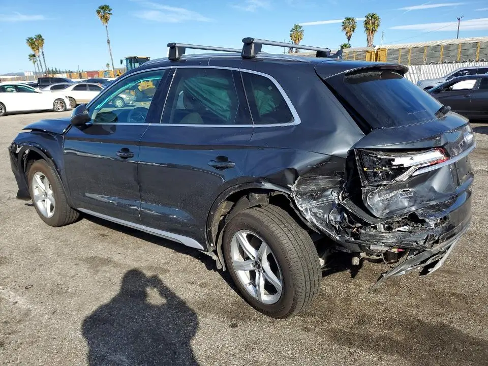 2024 AUDI Q5 PREMIUM 40  